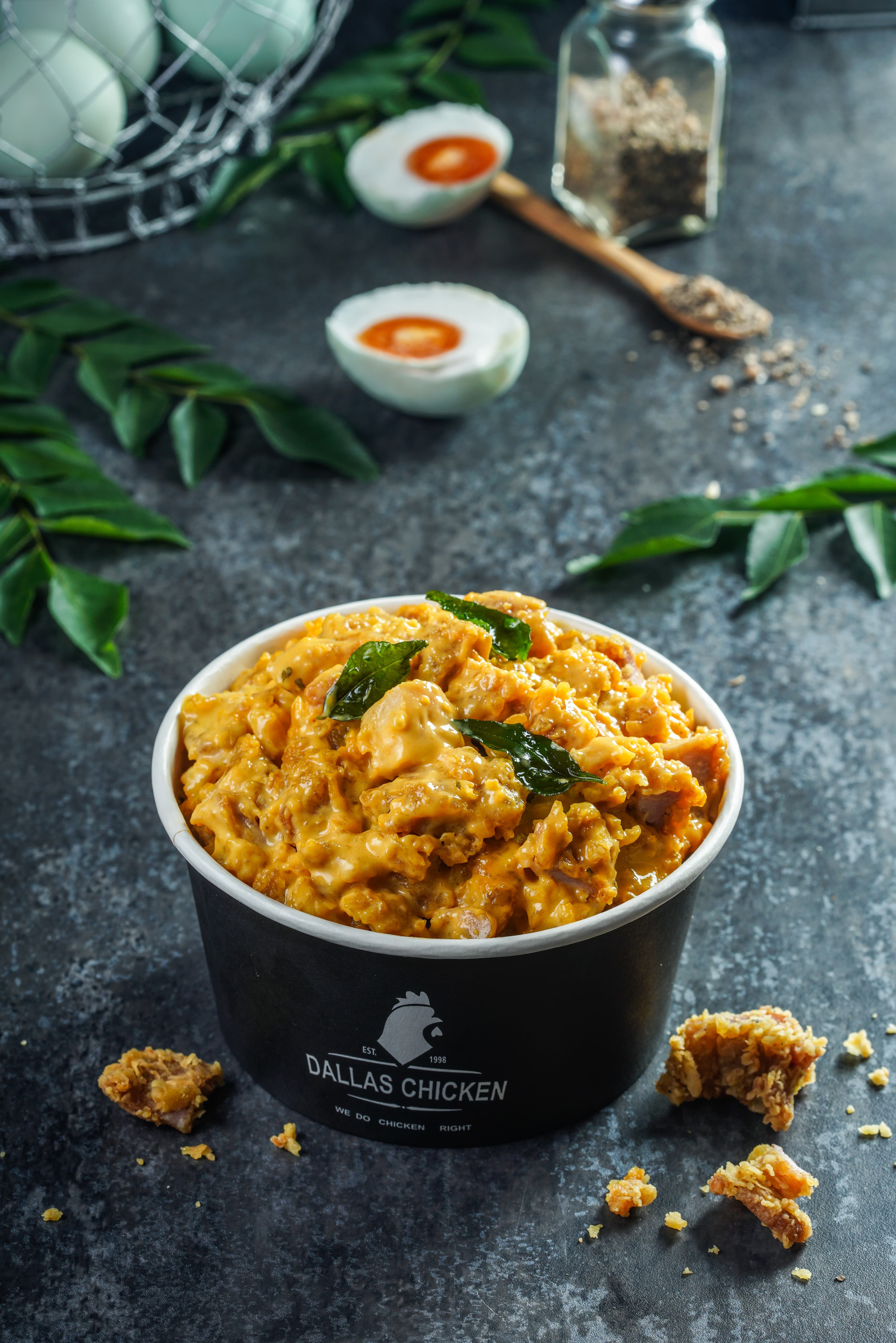 Salted Egg